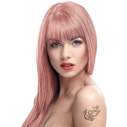 Vopsea de Par Crazy Colors 100ml -nr.73-ROSE GOLD Vopsea de par